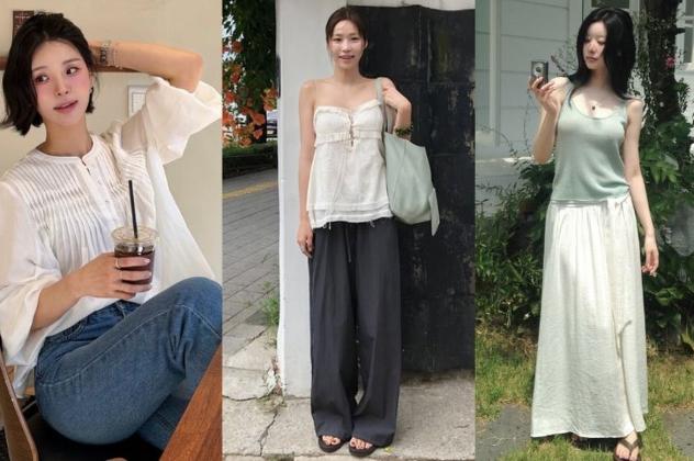  5 món đồ giải nhiệt tinh tế: Khi sự nhẹ nhàng lên ngôi trong tủ đồ mùa hạ